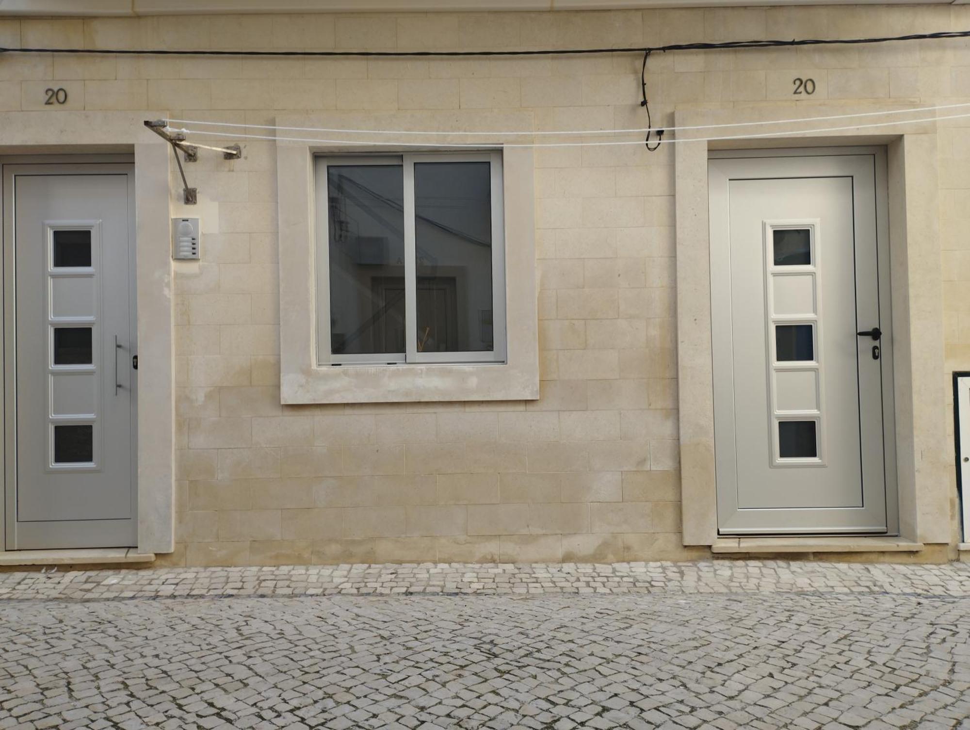 Ferienwohnung Lugar Dos Avos - R/C Nazaré Exterior foto
